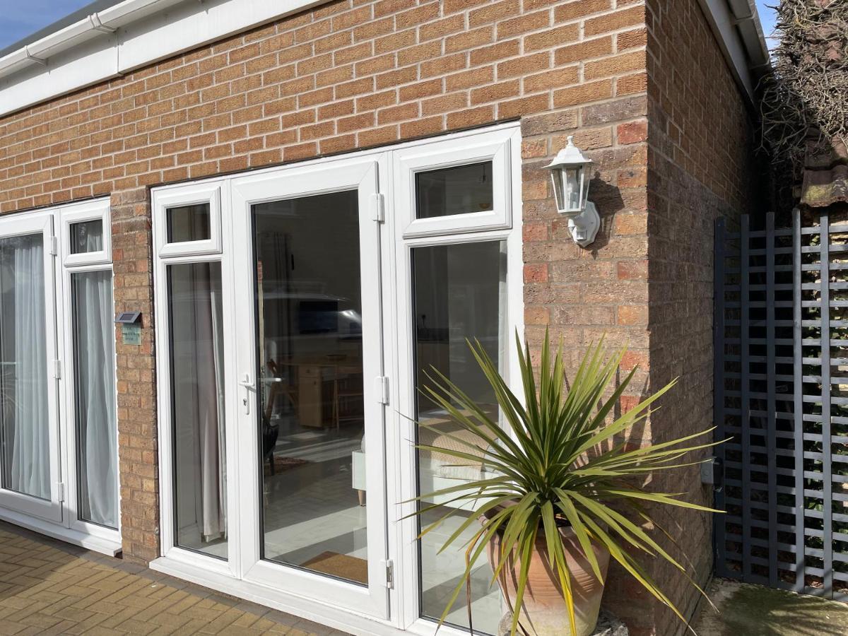 Garden Room Kirton in Lindsey Ngoại thất bức ảnh