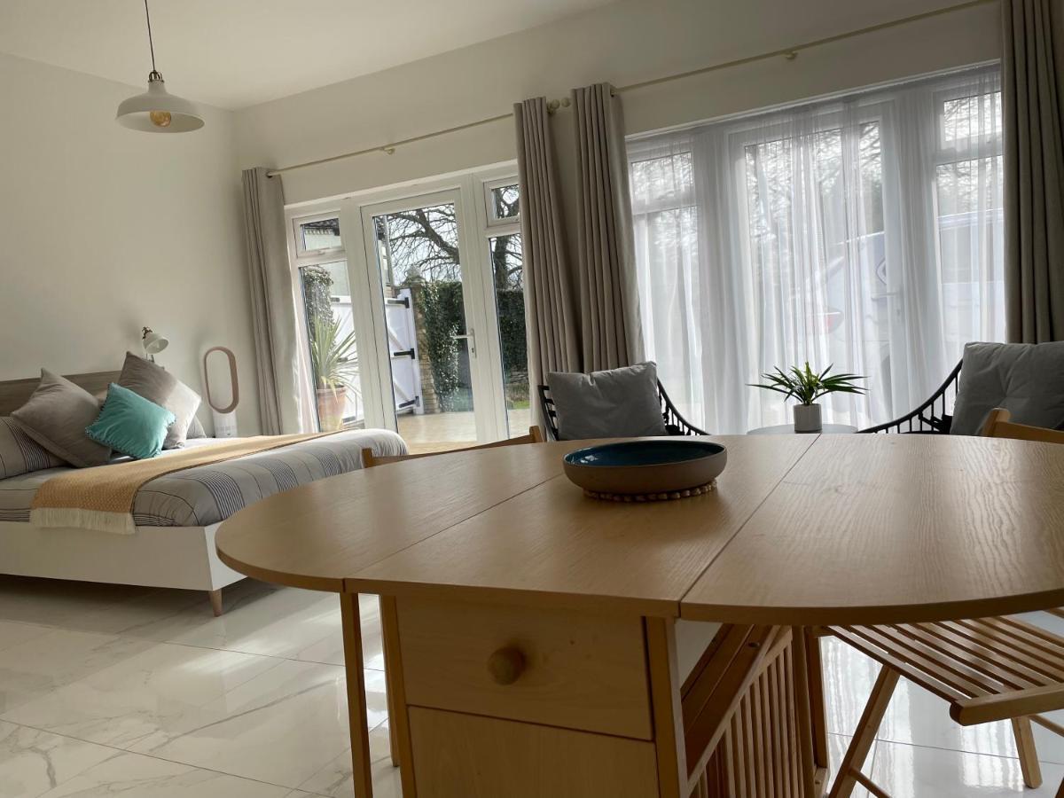 Garden Room Kirton in Lindsey Ngoại thất bức ảnh