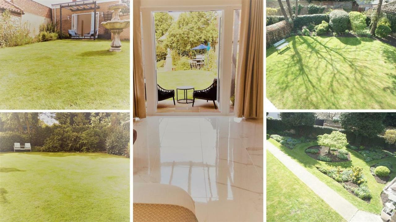 Garden Room Kirton in Lindsey Ngoại thất bức ảnh